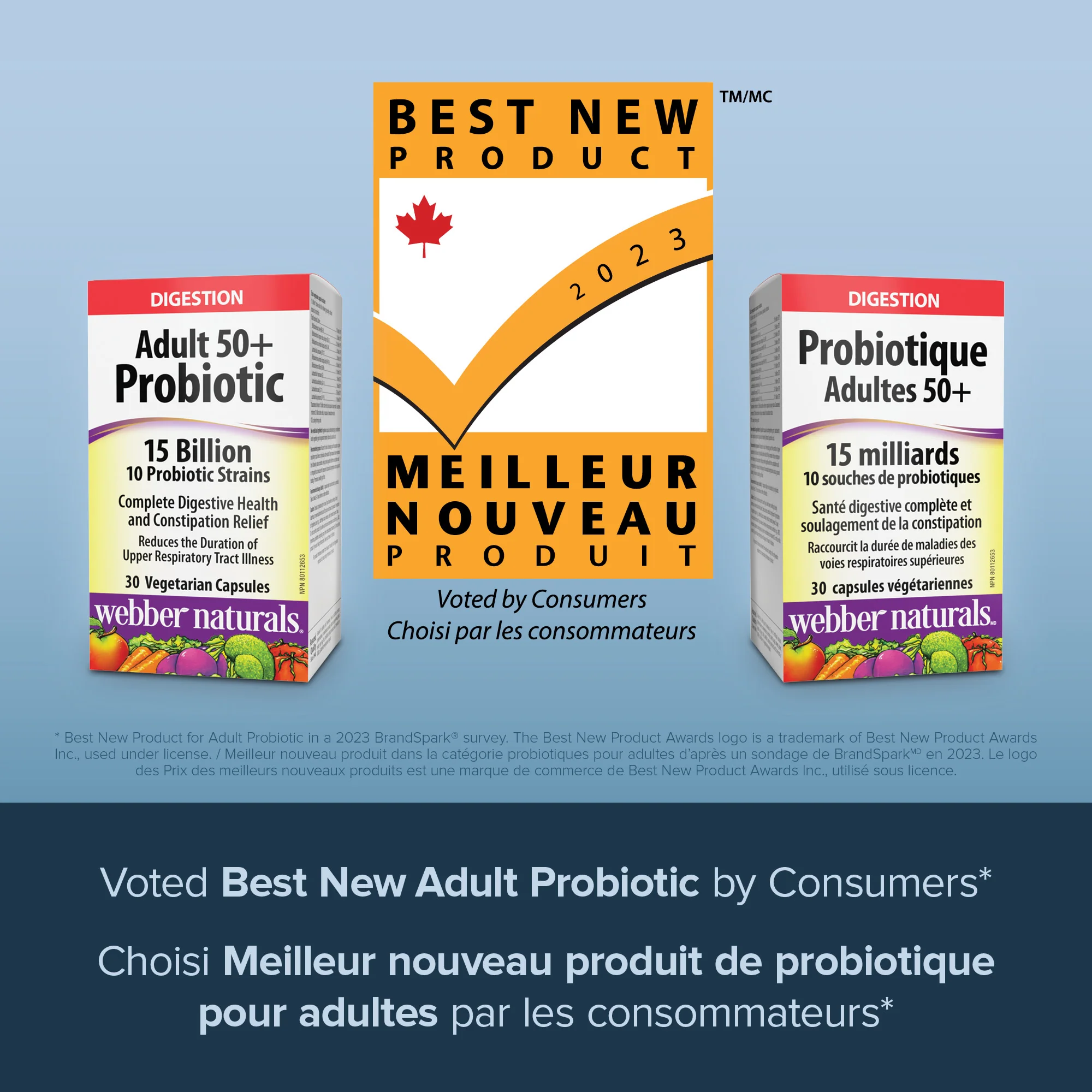 Adult 50+ Probiotic 15 Billion - Image 3
