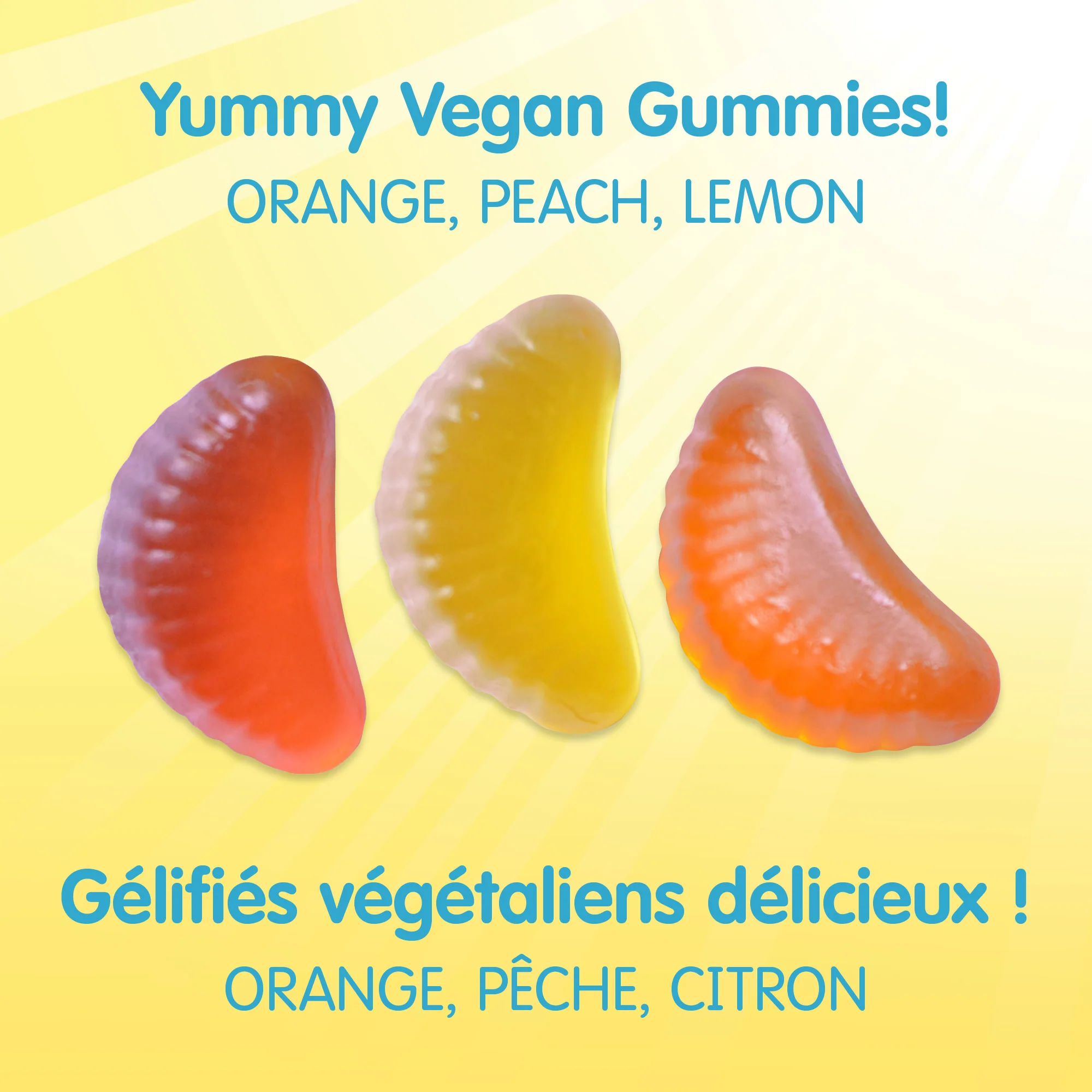 Sesame Street® Vitamin C 125 mg Gummies - Image 2