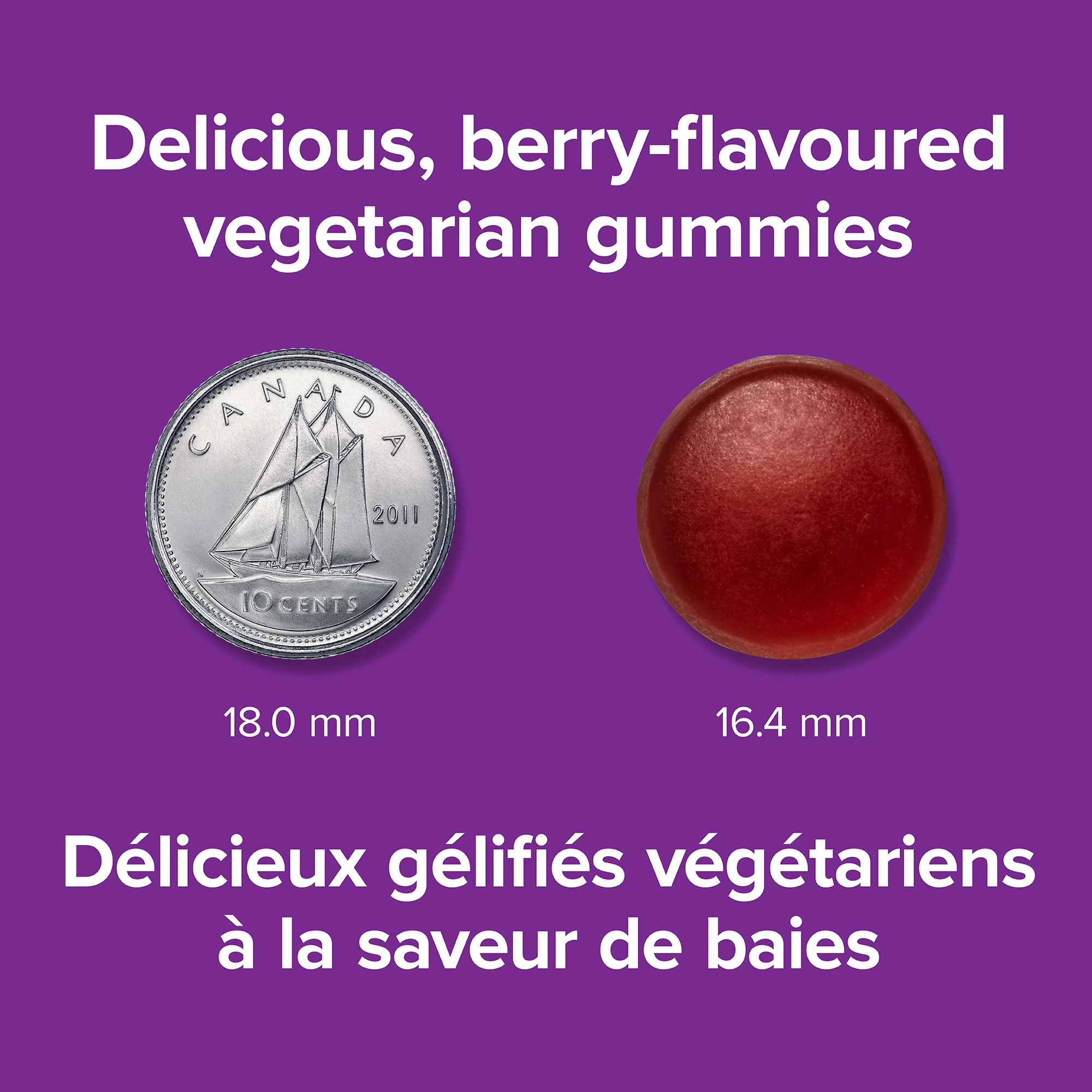 Vitamin D3 2500 IU Gummies - Image 2